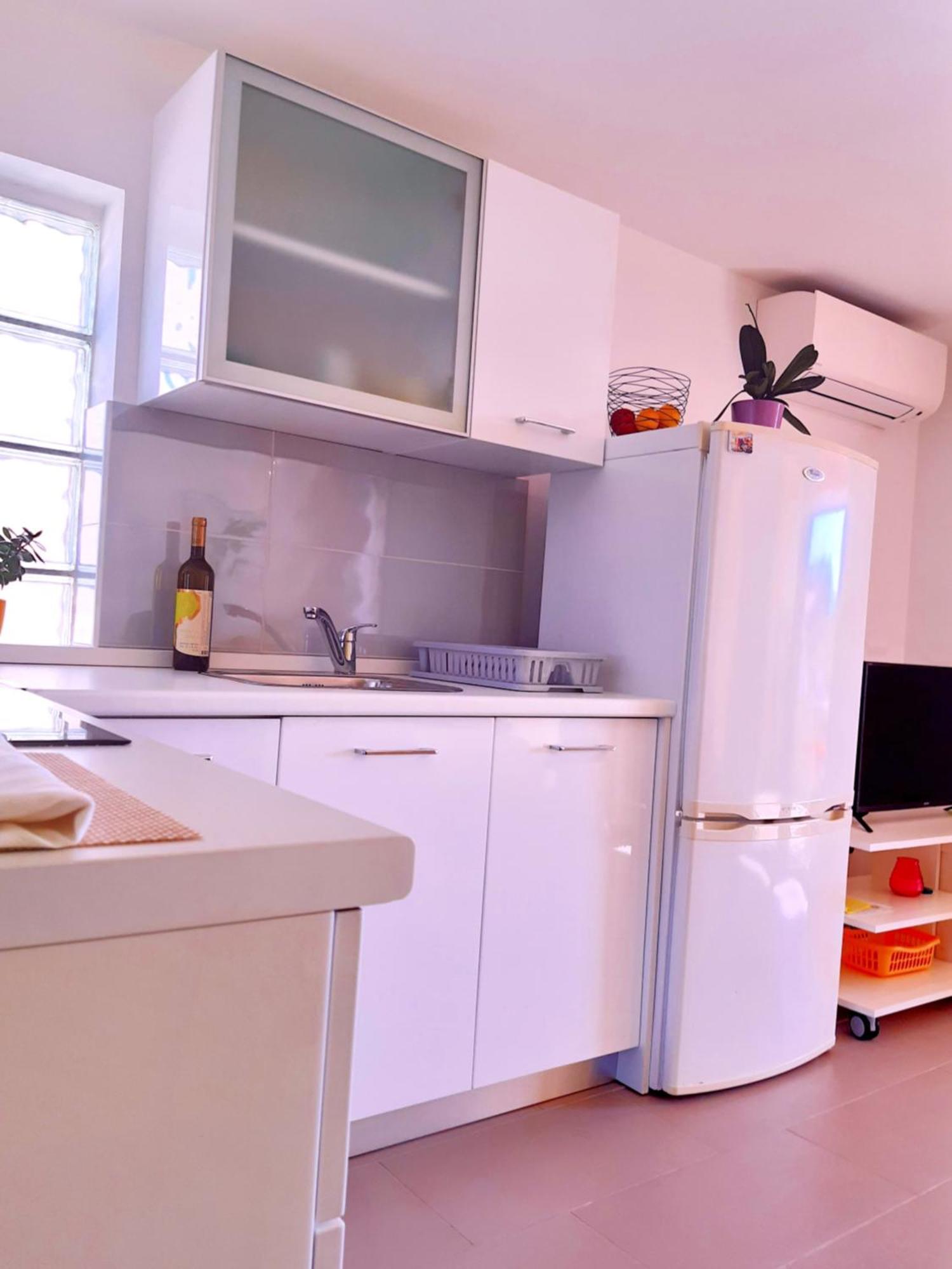 Apartment Marija Premantura Eksteriør bilde